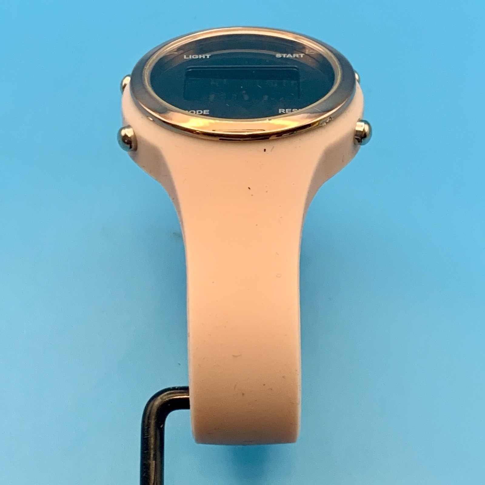 Women’s 78/3003 Digital Wristwatch Chrono Backlight Day Date Display Working