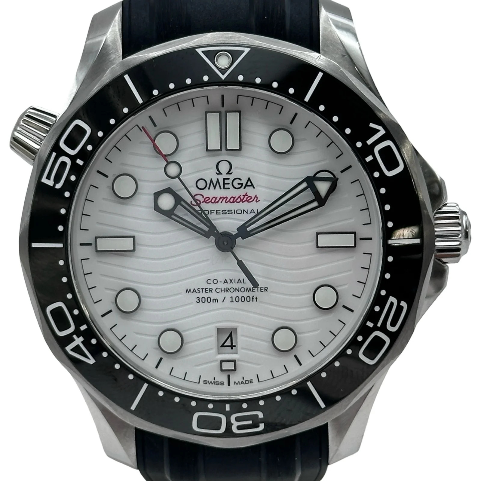 Omega Seamaster Diver 300M Co-Axial Master Chronometer 210.32.42.20.04.001 #191