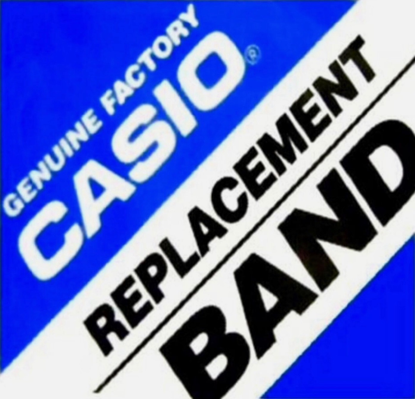 Genuine Casio Watch Band Strap,Bezel & Pins for G-Shock GW-5000-1 DW5000U GW5000
