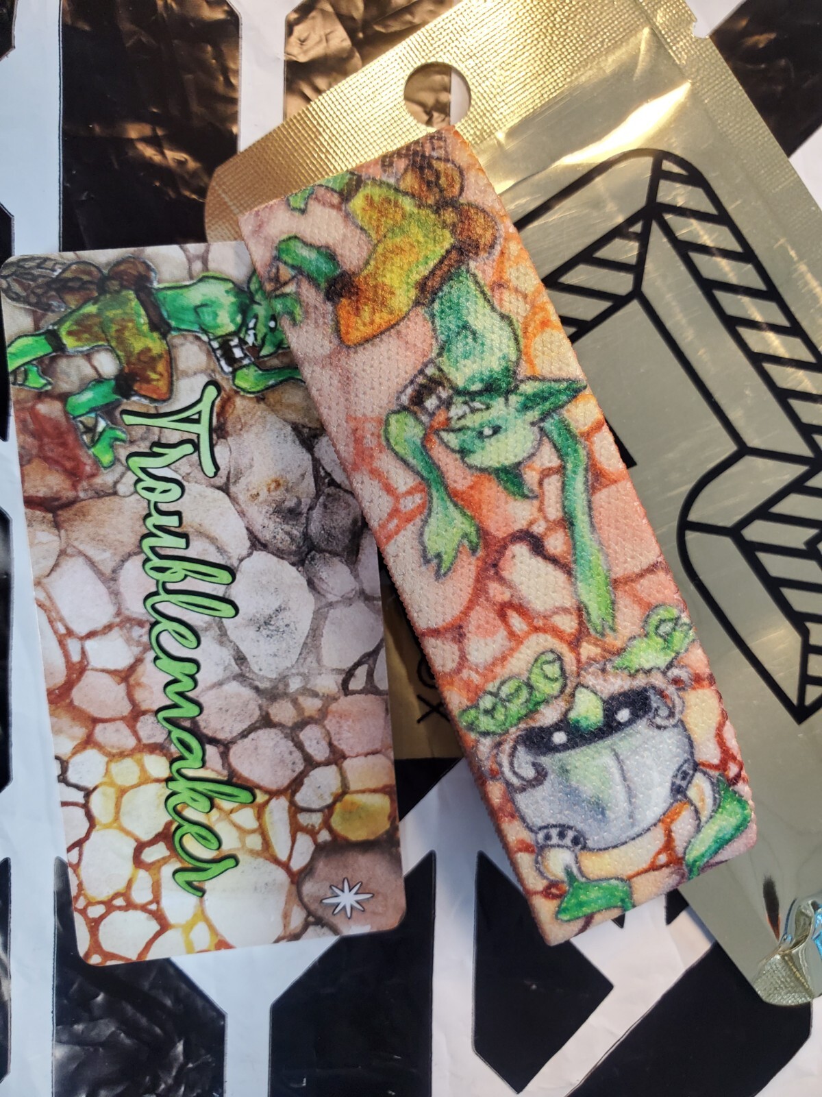 Zox TROUBLE MAKER – MEDIUM – Brand New
