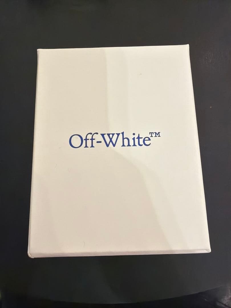 Off-White PROTO 01 Quartz Watch White Blue