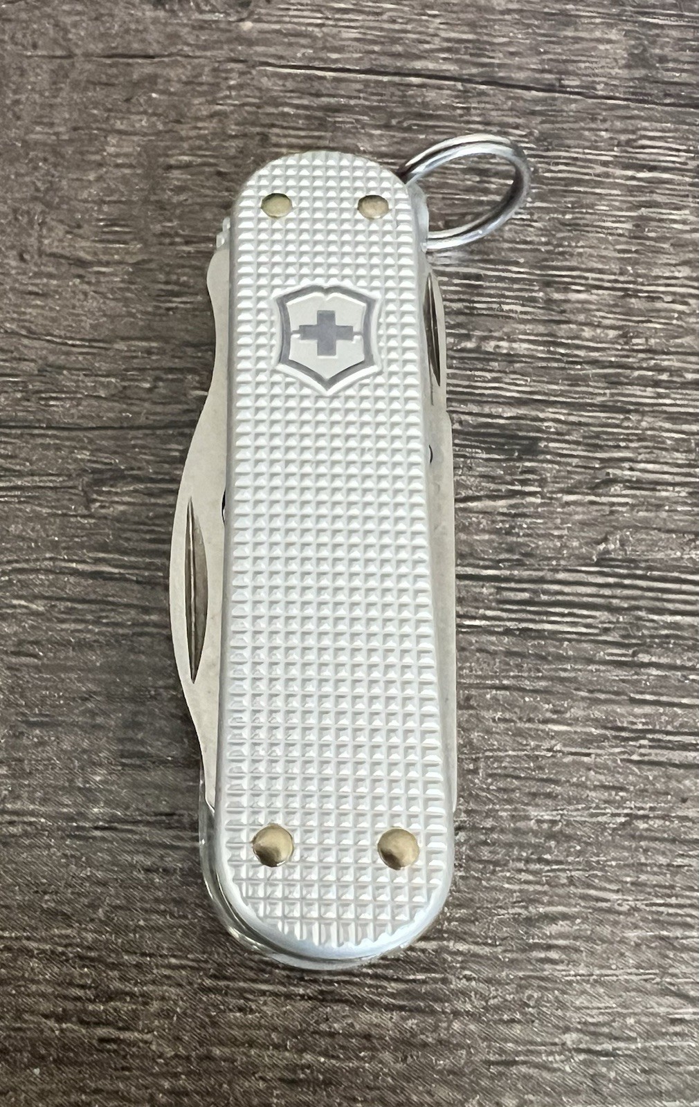 Victorinox Swiss Army Men’s In Original Packaging with Swiss Army Knife Watch