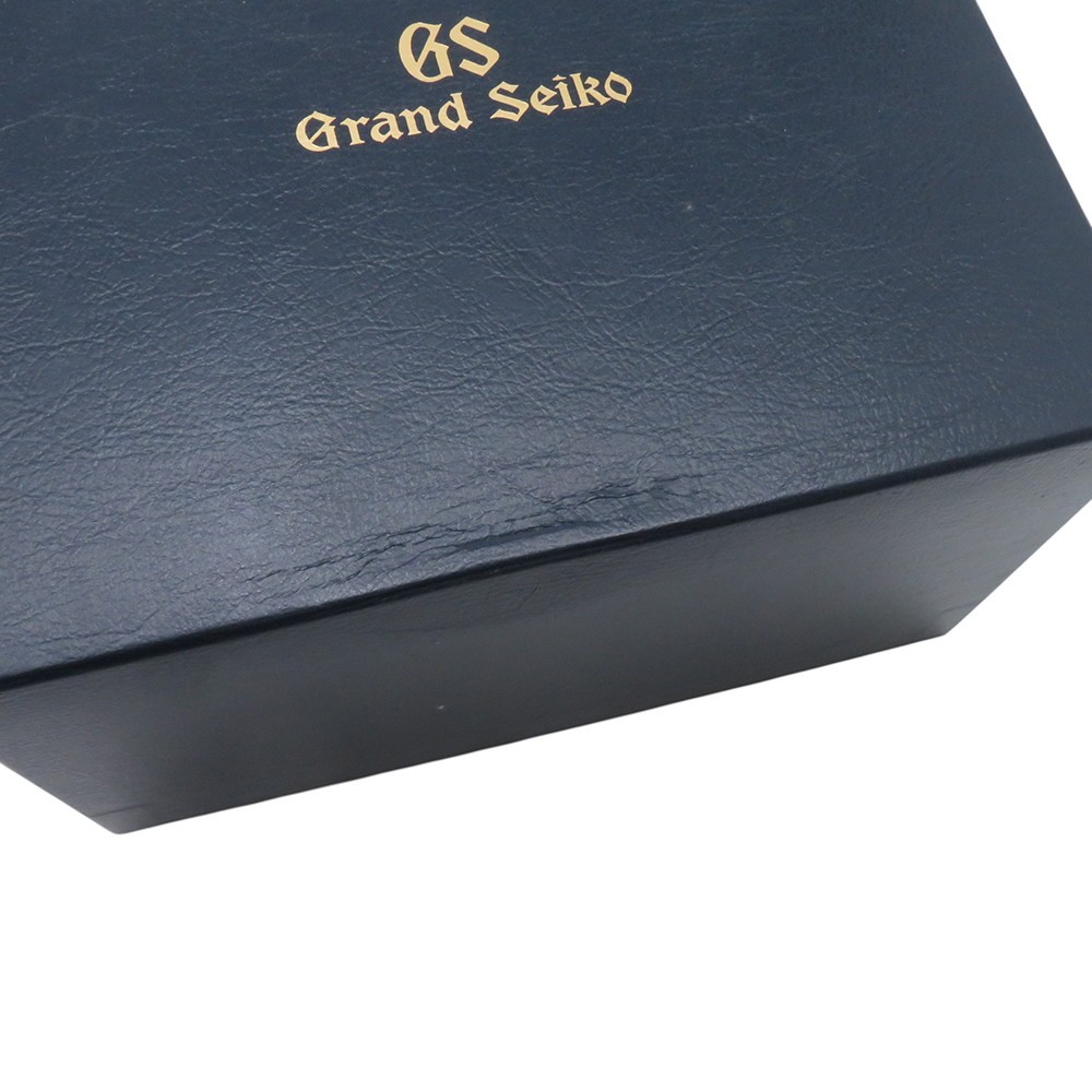 SEIKO Grand SEIKO Heritage Collection 37mm Stainless Steel White Dial SBGX059
