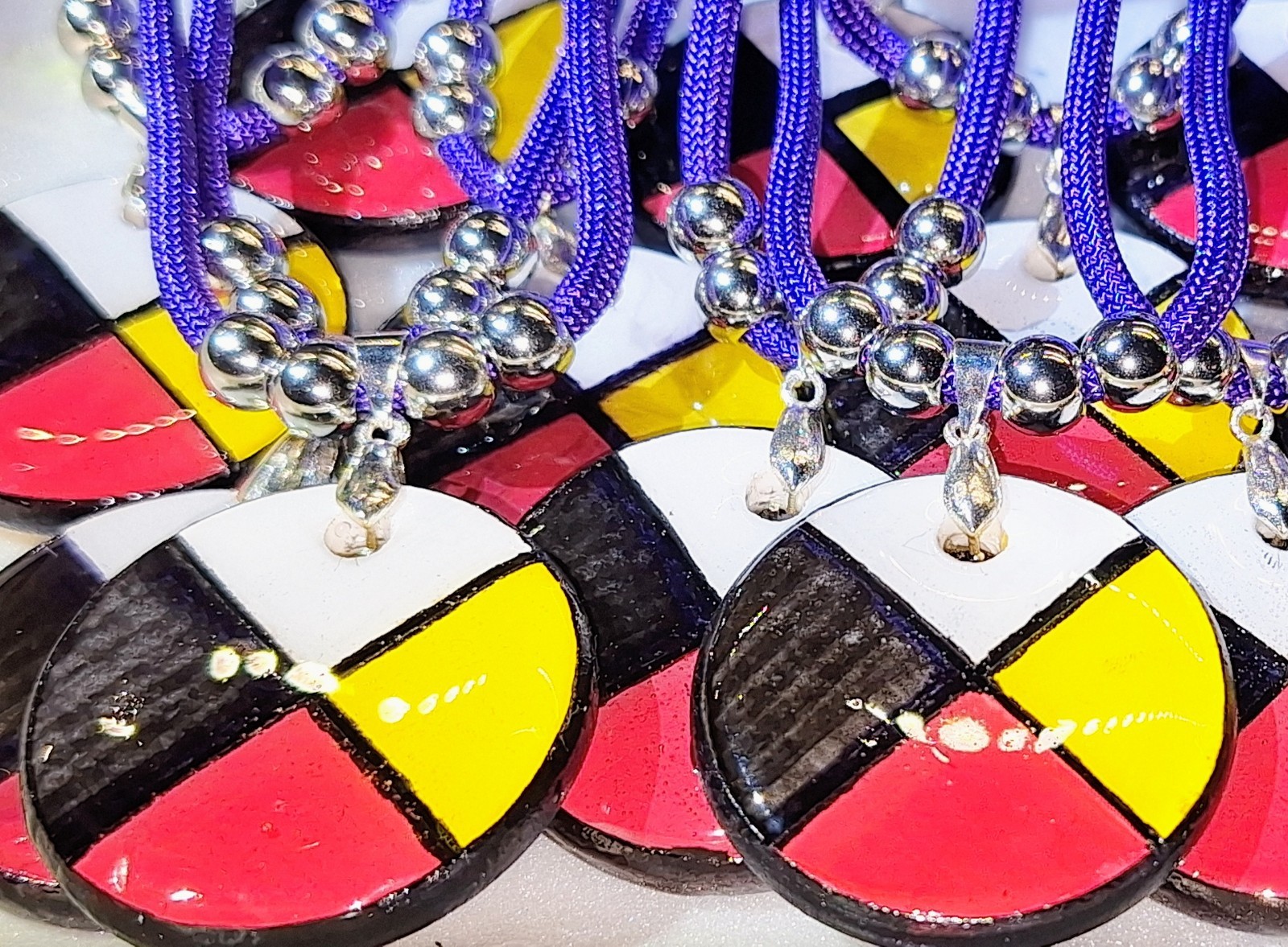 Medicine Wheel Necklace