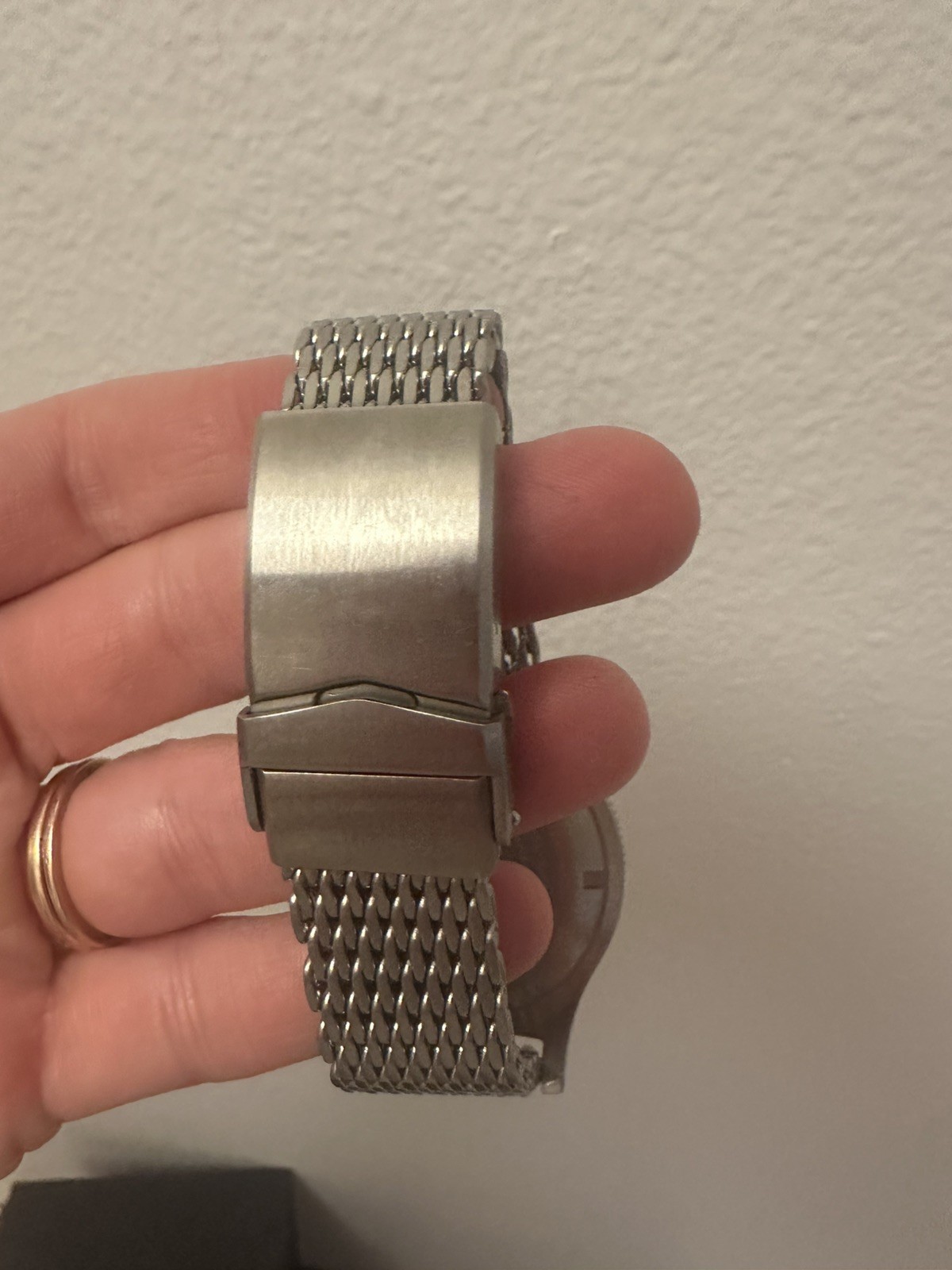 Glycine Combat Sub GL0388 watch w/ Box, Papers, xtra bracelet & coke bezel. MINT