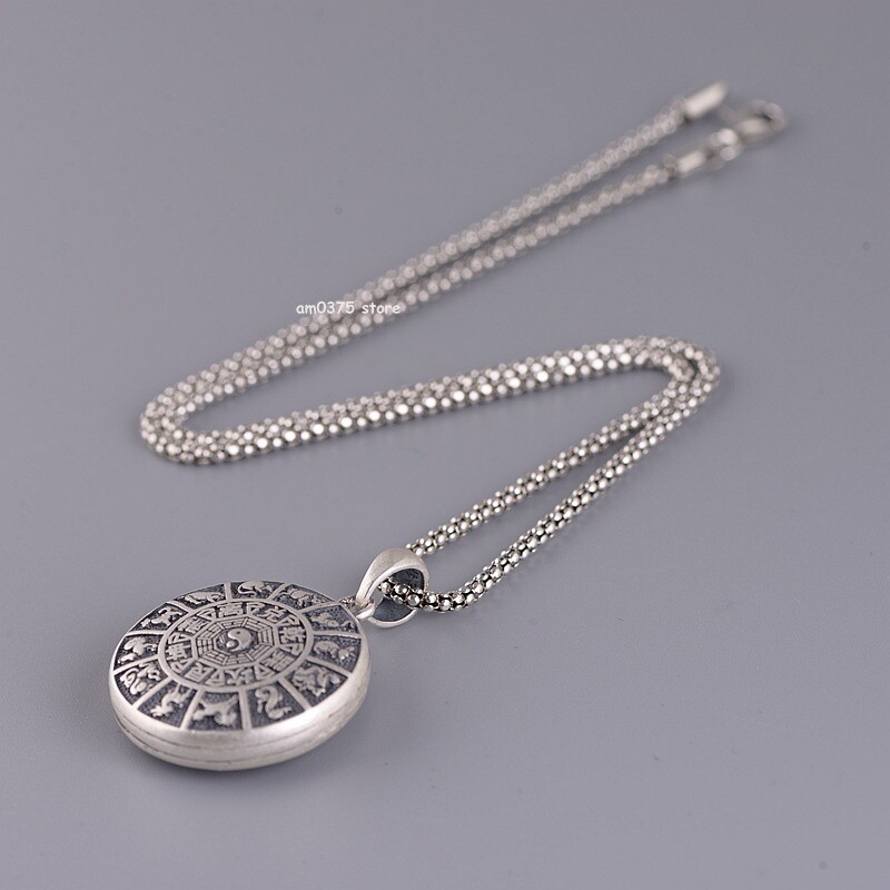 Pure S925 Sterling Silver Necklace 1.5mm/1.8mm/2.5mm Popcorn Chain 16 to 30inchL