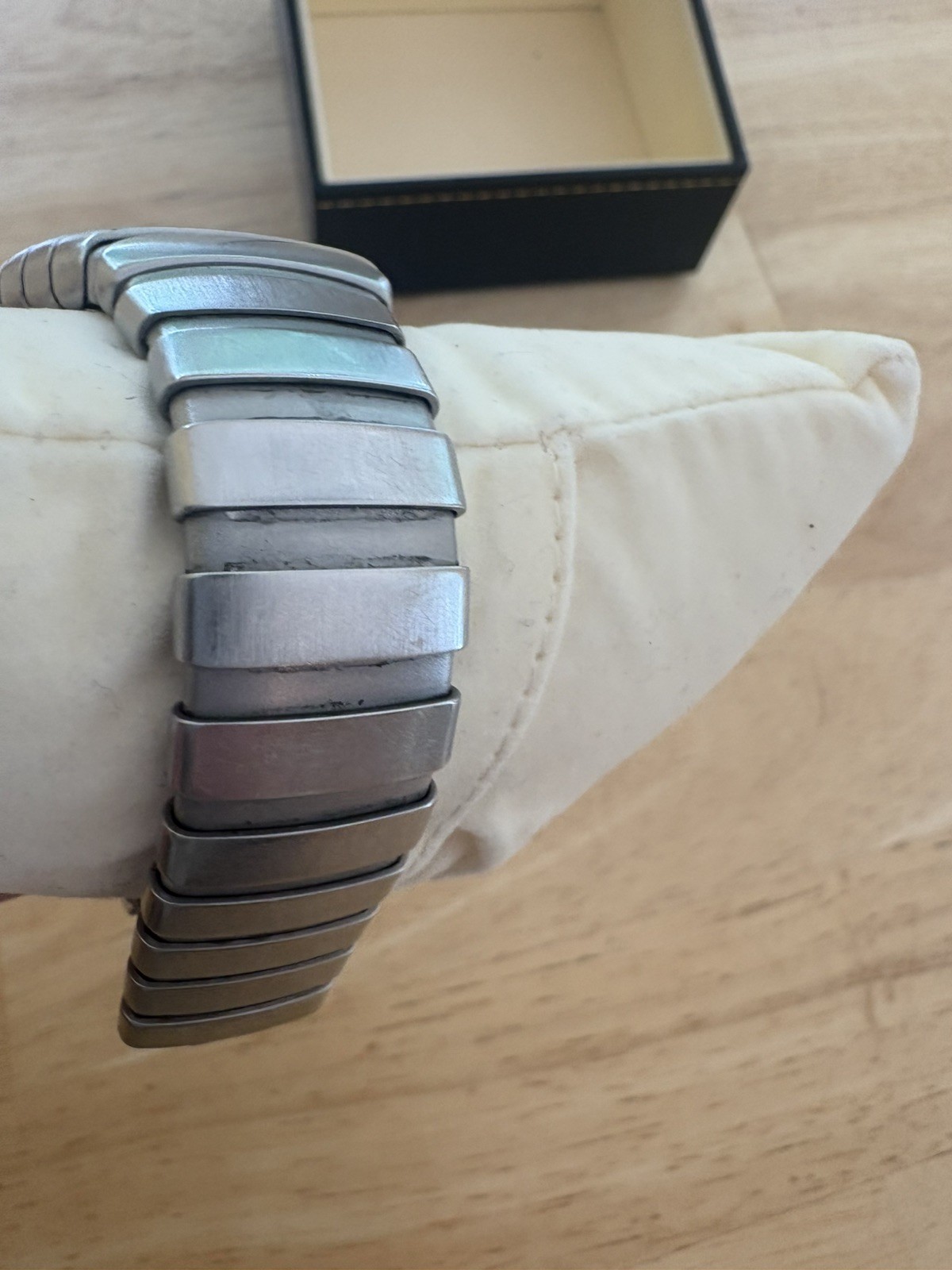 Men’s Alfred Dunhill Jorj Hysek Waterproof Quartz Watch 18cm and Removable Links