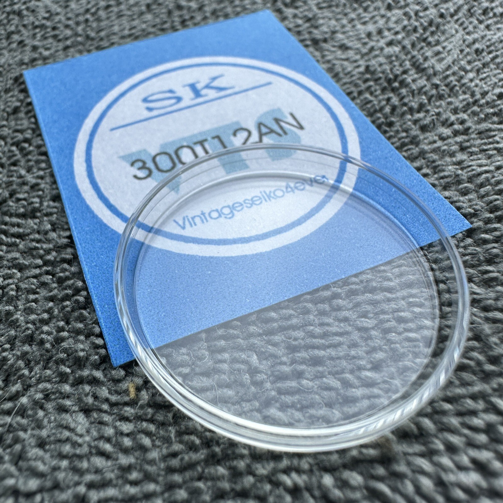 NEW CRYSTAL FIT SEIKO 5601 5605 5606 6106 6119 KS 5625 5626 3803 ETC SEE LIST