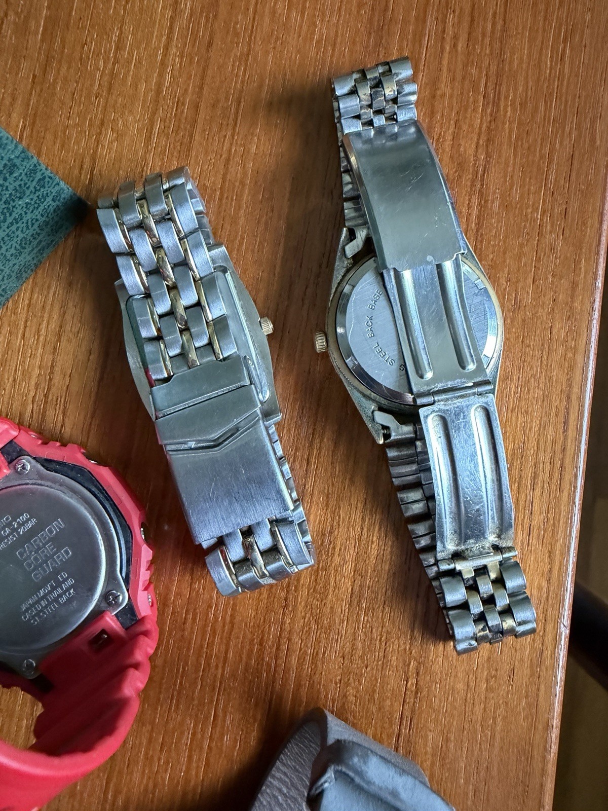 Watch Lot – Waltham, Lucien Piccard, Helbros, NOS Daytona Homage & More Untested