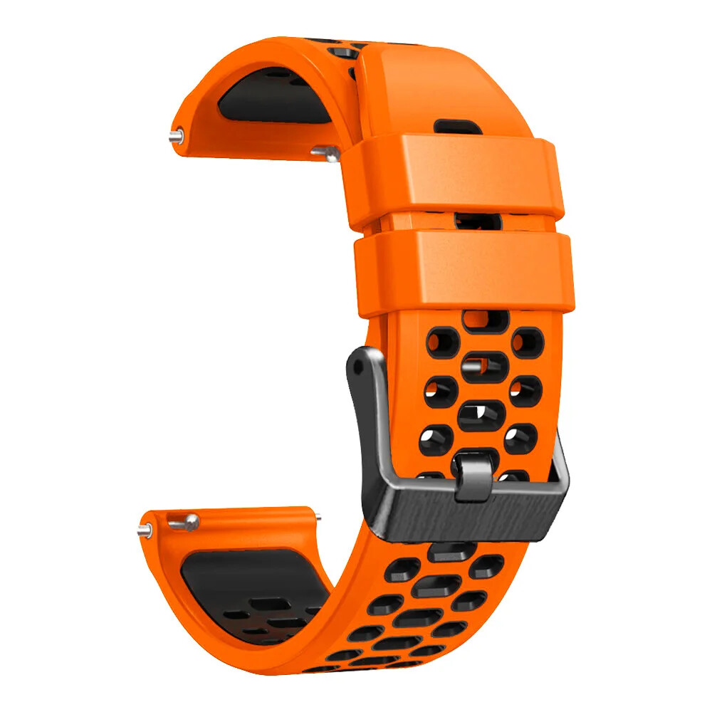 Silicone Band Strap for Amazfit GTR 4 3 Pro 2 2e 47mm Balance Stratos Pace 2 2S