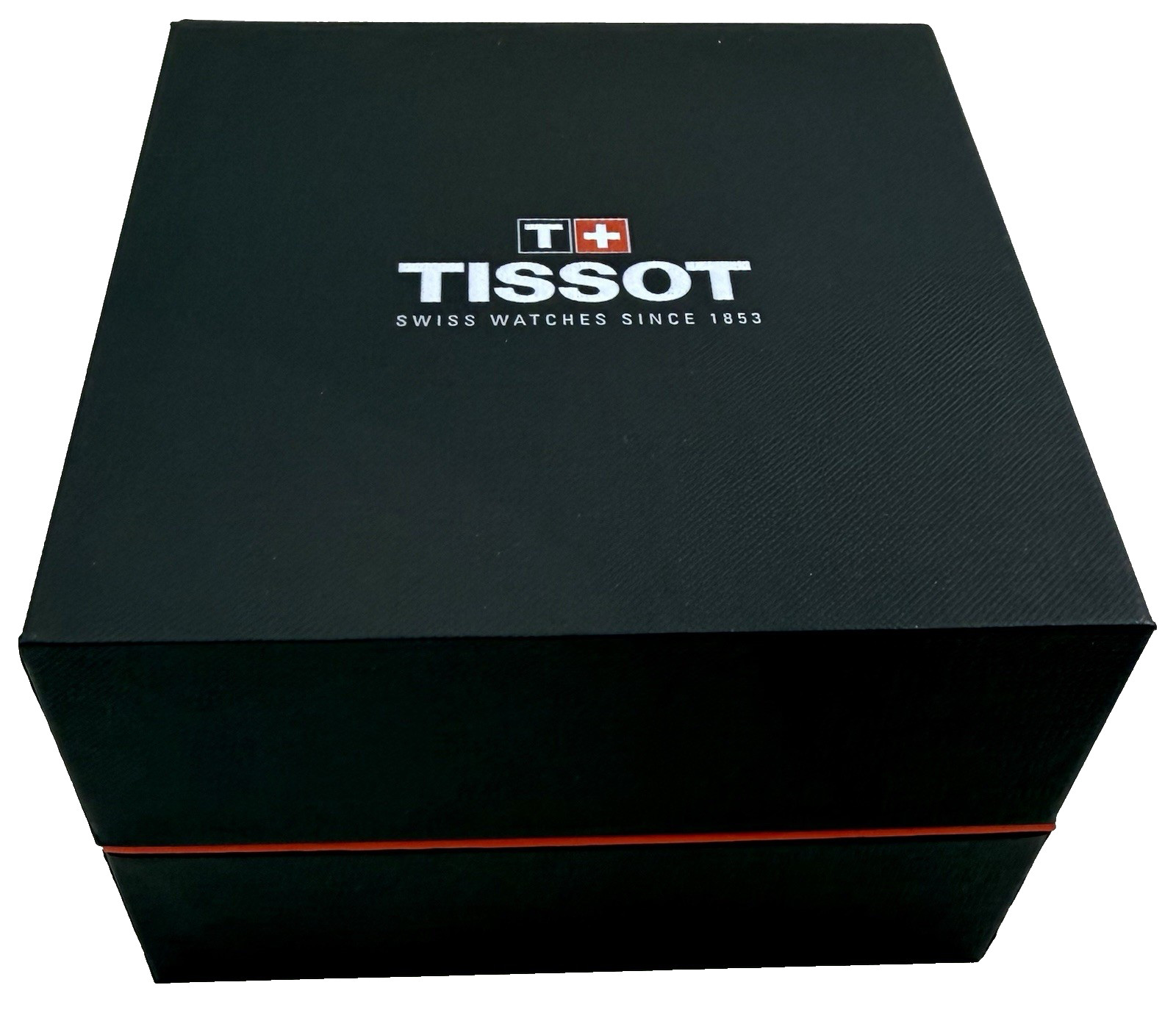 New Tissot Sideral S 41MM Red Powermatic 80 Men’s Watch T1454079705702