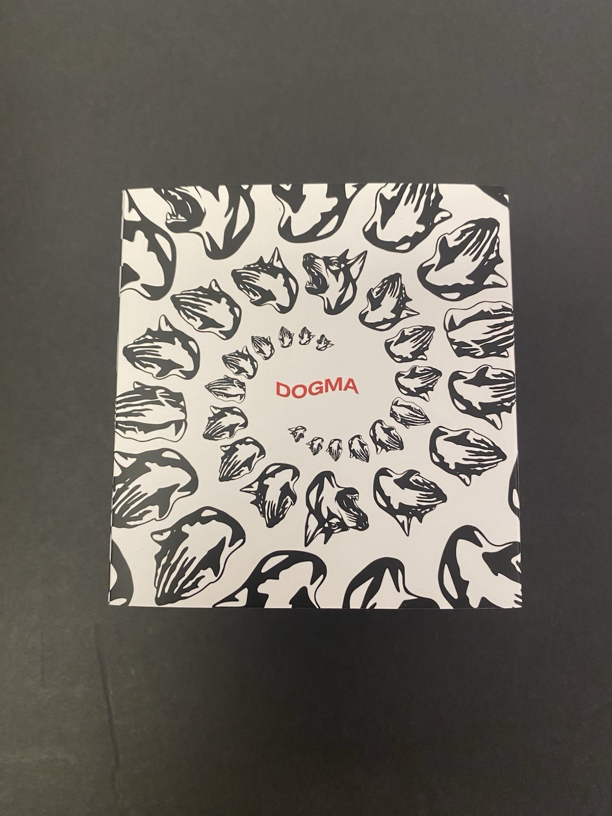 Mad Hudson Watches – Dogma – Bryce Wong Limited Edition Microbrand Art Watch NIB