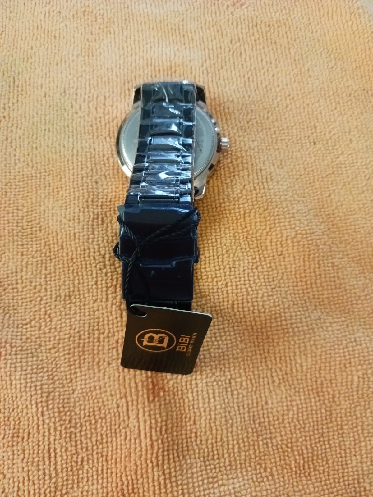 Bibi Luxury Men’s Watch Mod. RICO007016-2-26050