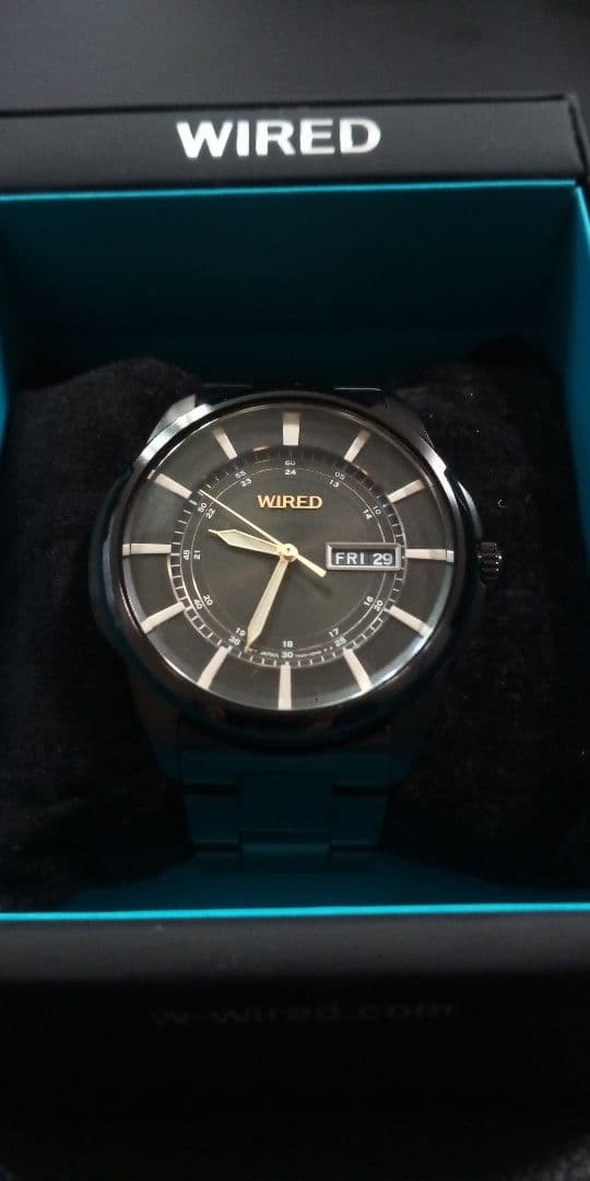 SEIKO WIRED AGAT707 Seiko Wired Watch Limited Edition