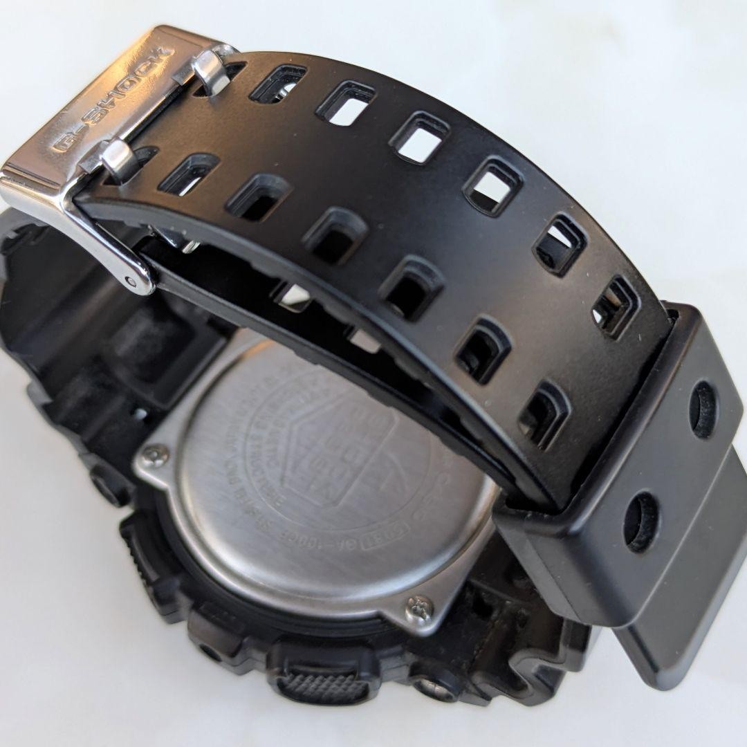 Excellent Condition G SHOCK GA 100CF New Battery Maintained