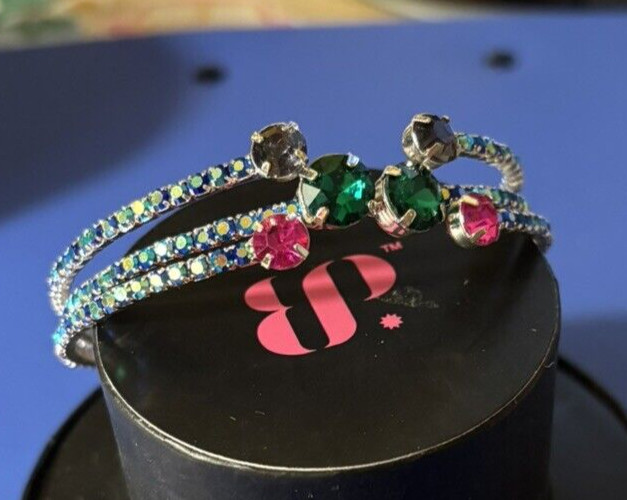 Ring Bomb Party 2023 Holiday 3 Stack “Make It Festive” RBP6528 MSRP $132