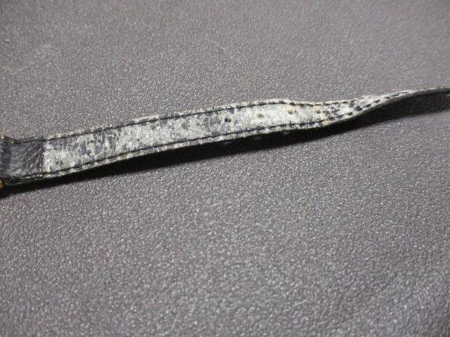 1013G working CITIZEN EXCEED quartz watch