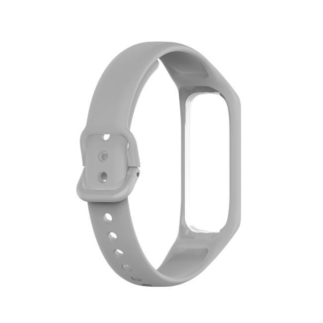 For Samsung Galaxy Fit 2 R220 Silicone Strap Watch Band Replacement Bracelet