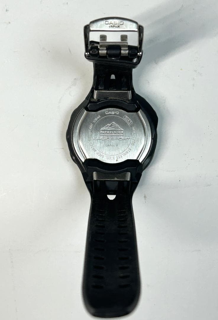CASIO ProTrek PATH FINDER Triple Sensor From Japan