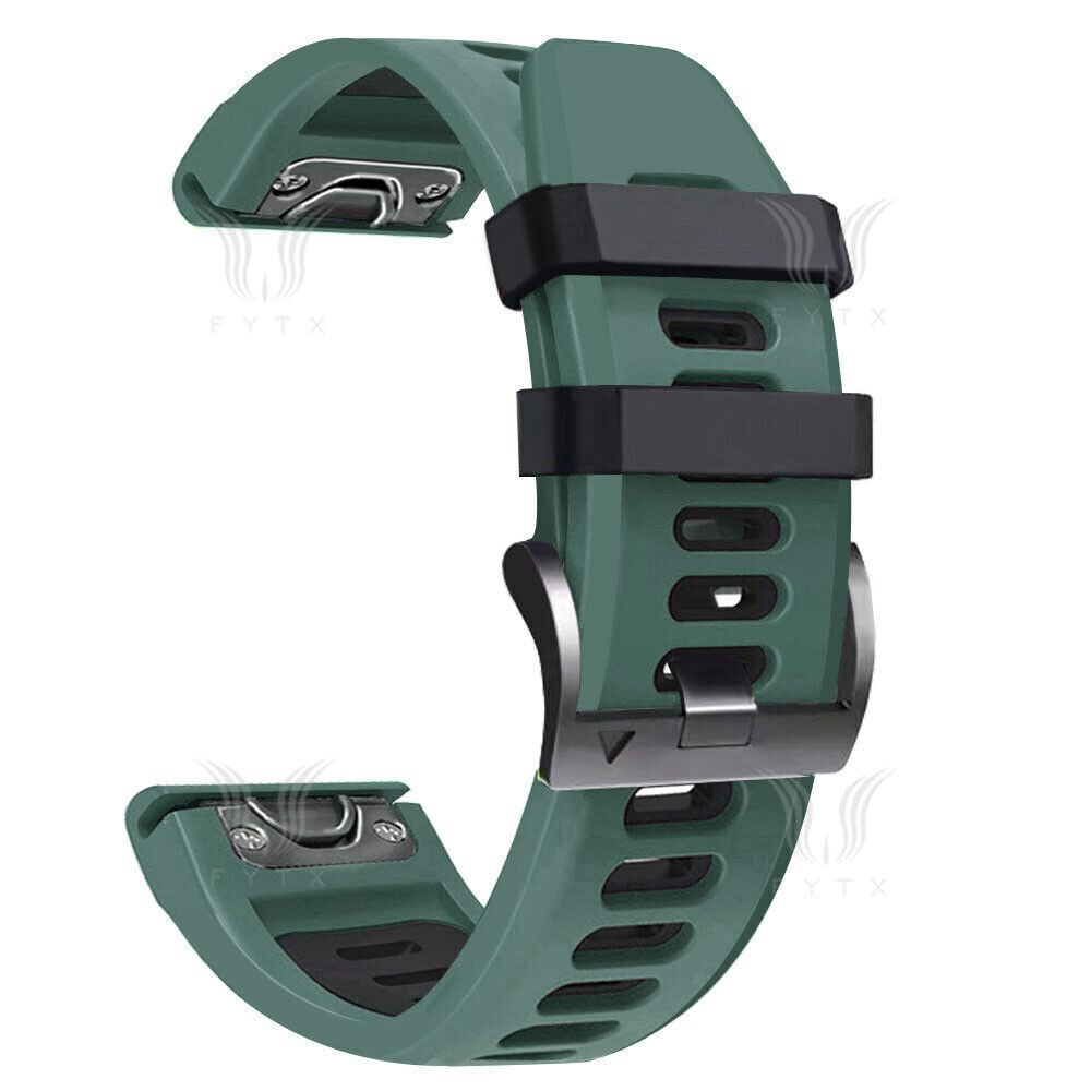 Quick Watch Band Strap fit for Garmin Fenix 7 7X 6 6X Pro 5 5X MARQ quatix Sport