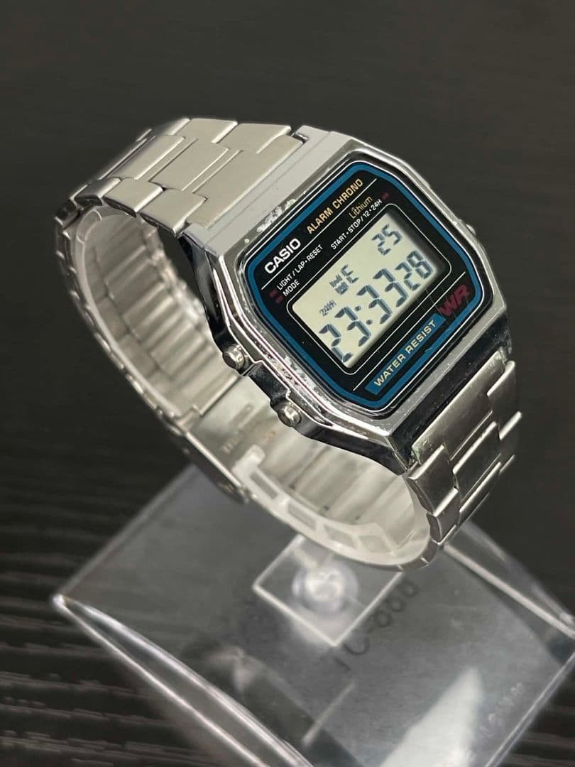 CASIO Cheap Casio A158W Watch (T251) NEW