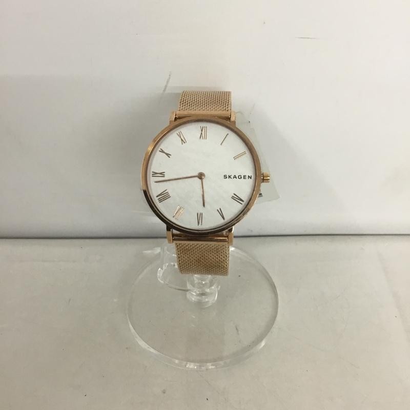 SKAGEN Analog (Quartz) Watch Watch Analog (Quartz) SKW2714 Mesh Used 2ND Used 10