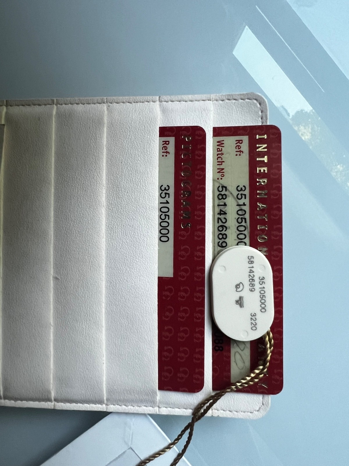 1998 Omega Speedmaster ‘Reduced’ Ref. 3510.50 with Box & Papers 1 owner luminova