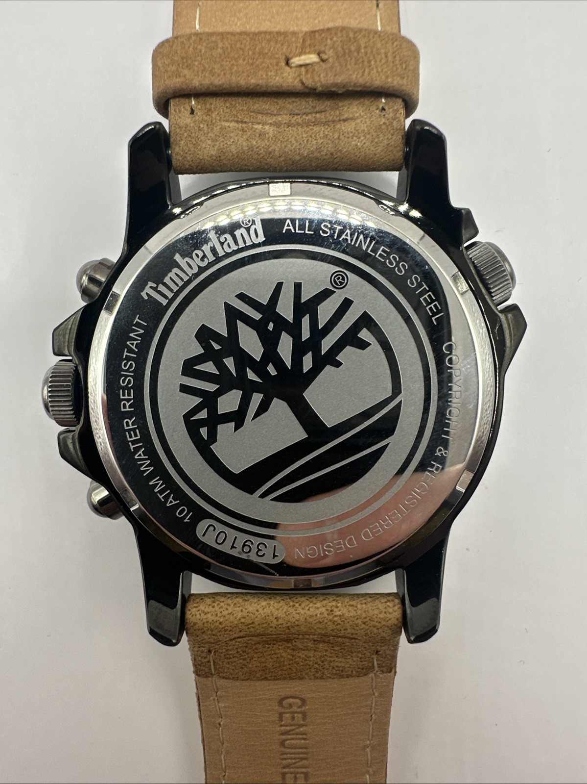 EXCELLENT CONDITION!!! LIKELY NEVER WORN- Timberland Campton Watch