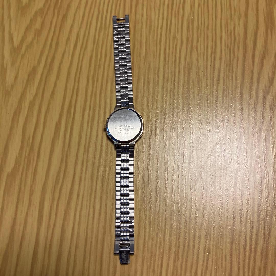 Aureole Quartz Watch SW-333L from Japan