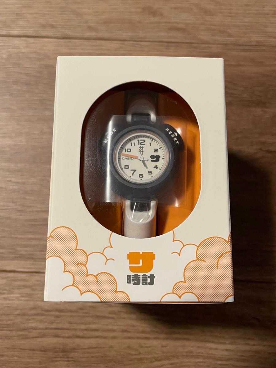 CASIO Sauna Watch Sauna Wristwatch SAN 100H 7BJR Sauna Ikitai