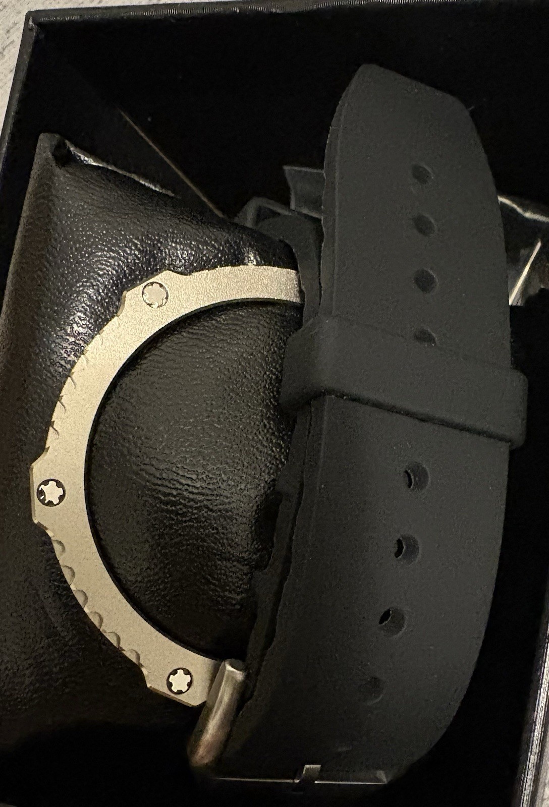 Luxury Gallery Samsung watch Case classic 46mm
