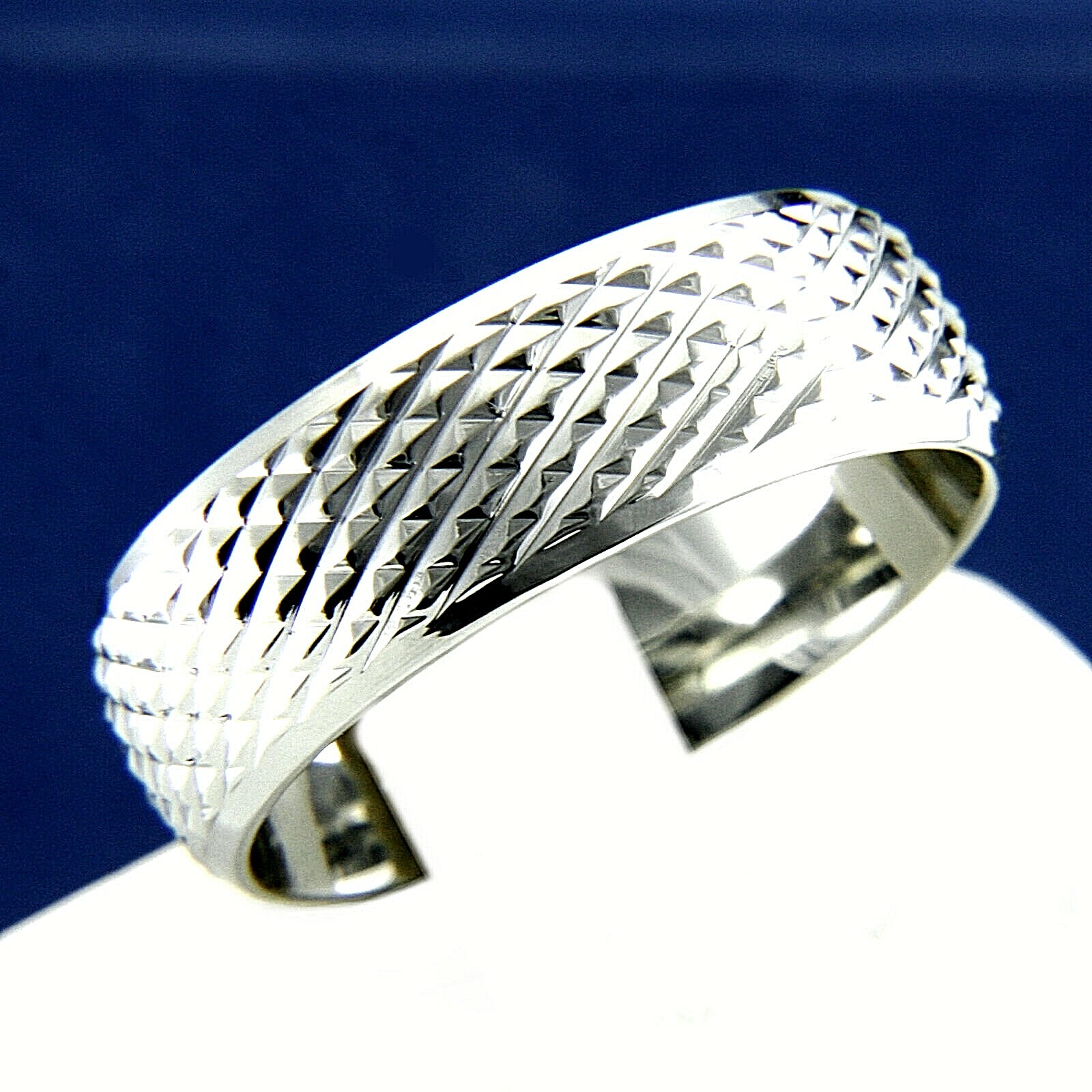 Wedding Band Stainless Steel Men’s Engagement Anniversary Ring