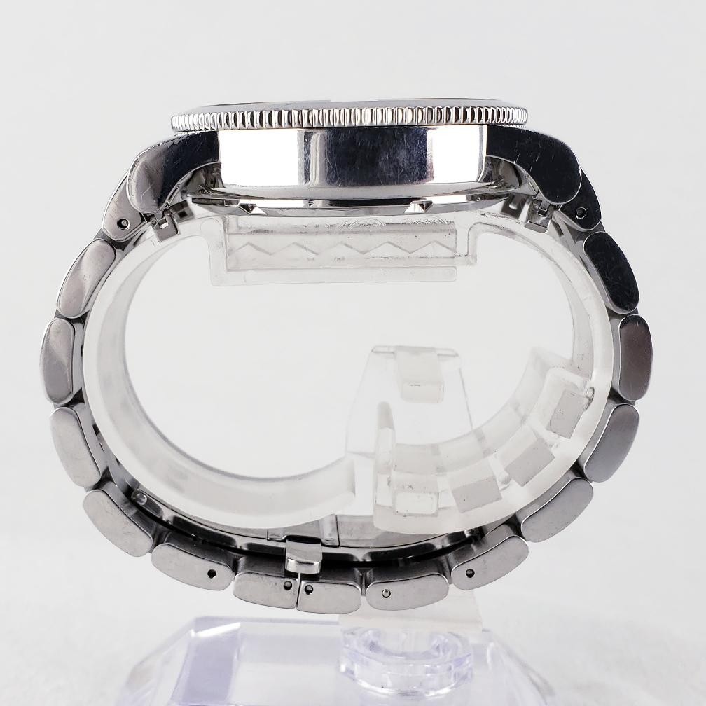 Michele Sport Sail Lady’s Watch Chrono Date Diamond 38mm MW01C01D9002