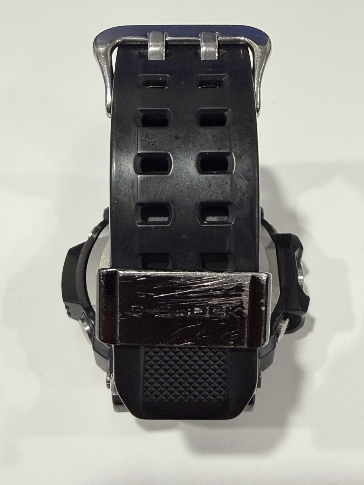 Casio GW-9400-1B With New O-ring