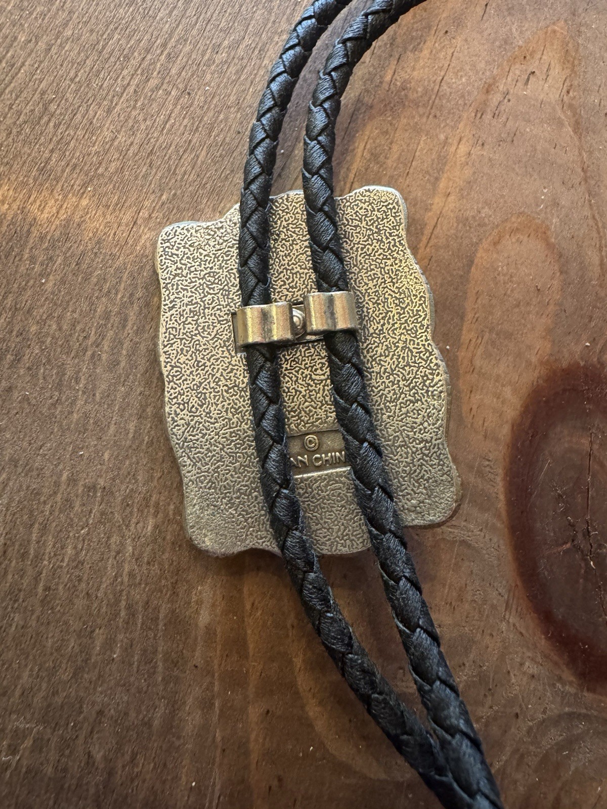 Chief Sitting Bull Sioux Native American Leader Bolo Tie Ivan