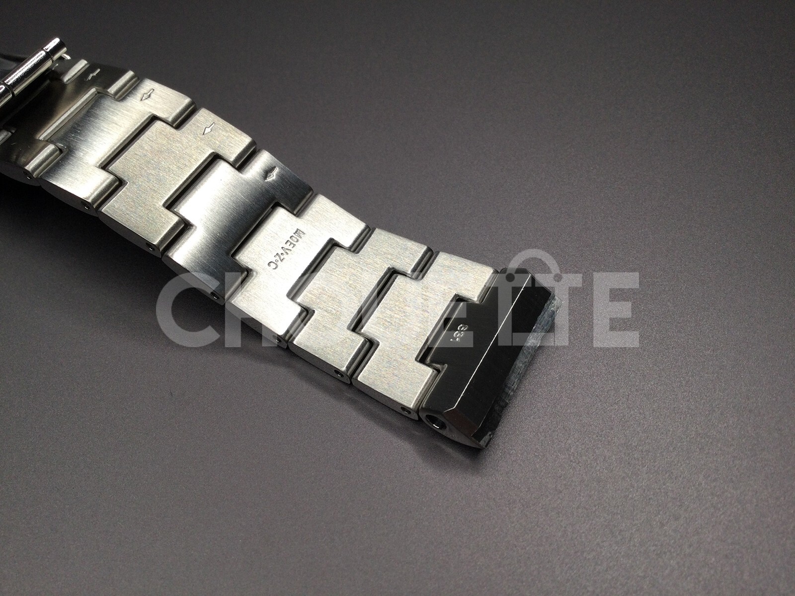 OEM SEIKO Turtle SRP773, SRP775, SRP777, SRP779 Stainless Steel Bracelet w/ PINS