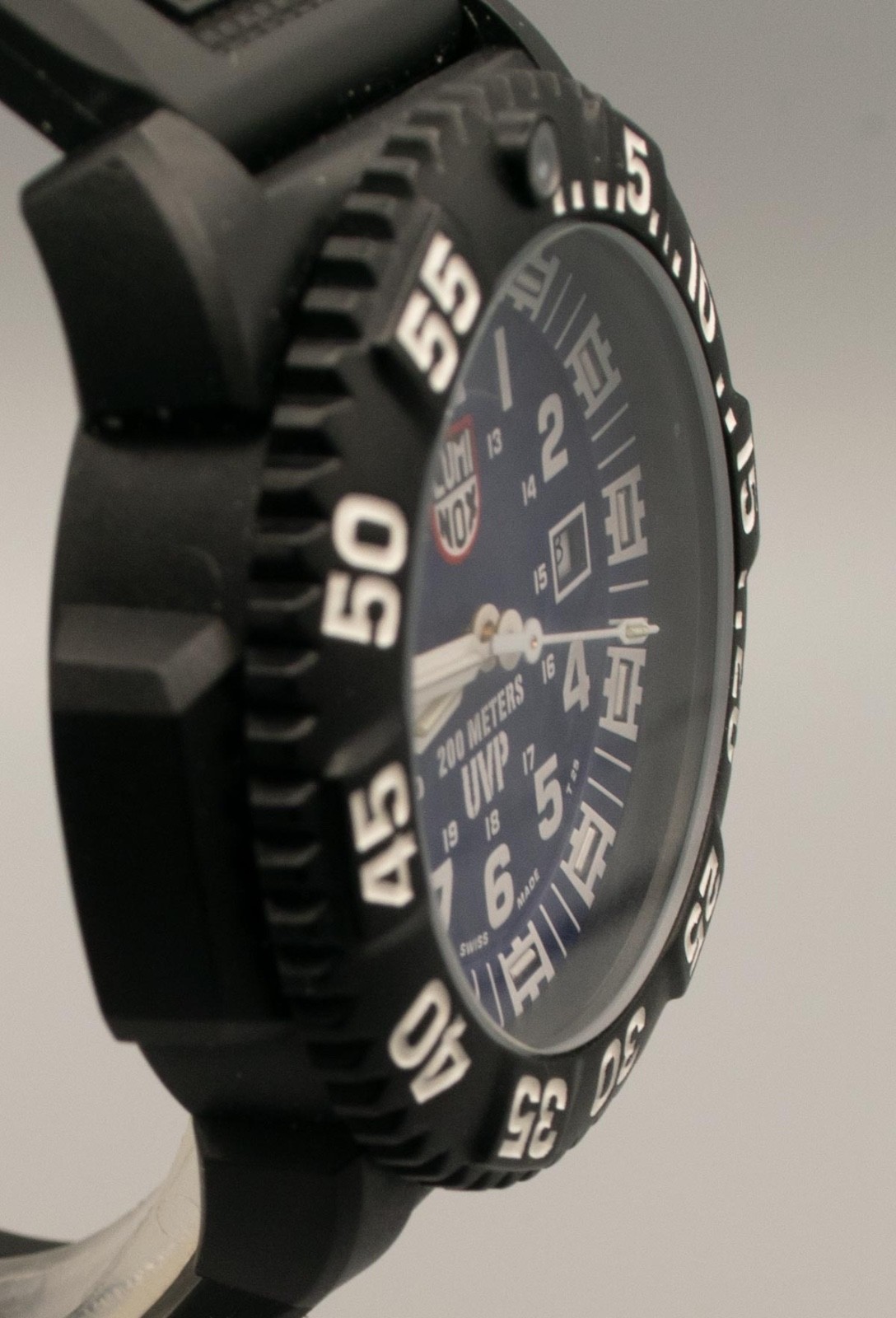 Luminox Scott Cassell UVP 3954 Special Edition Full Set Swiss 200M Discontinued
