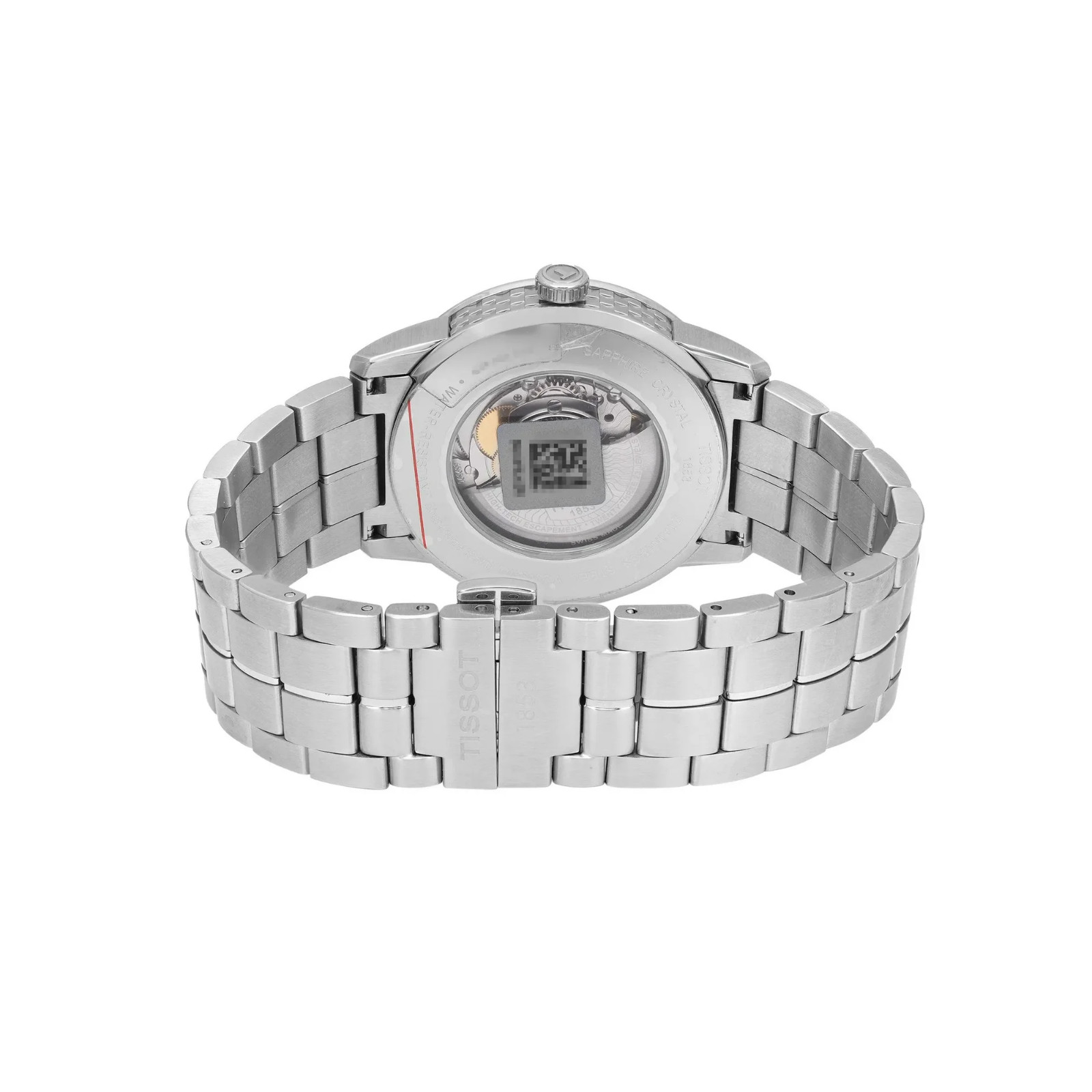 RARE – Tissot Powermatic 80 / T086.407.1.001 – Anthracite