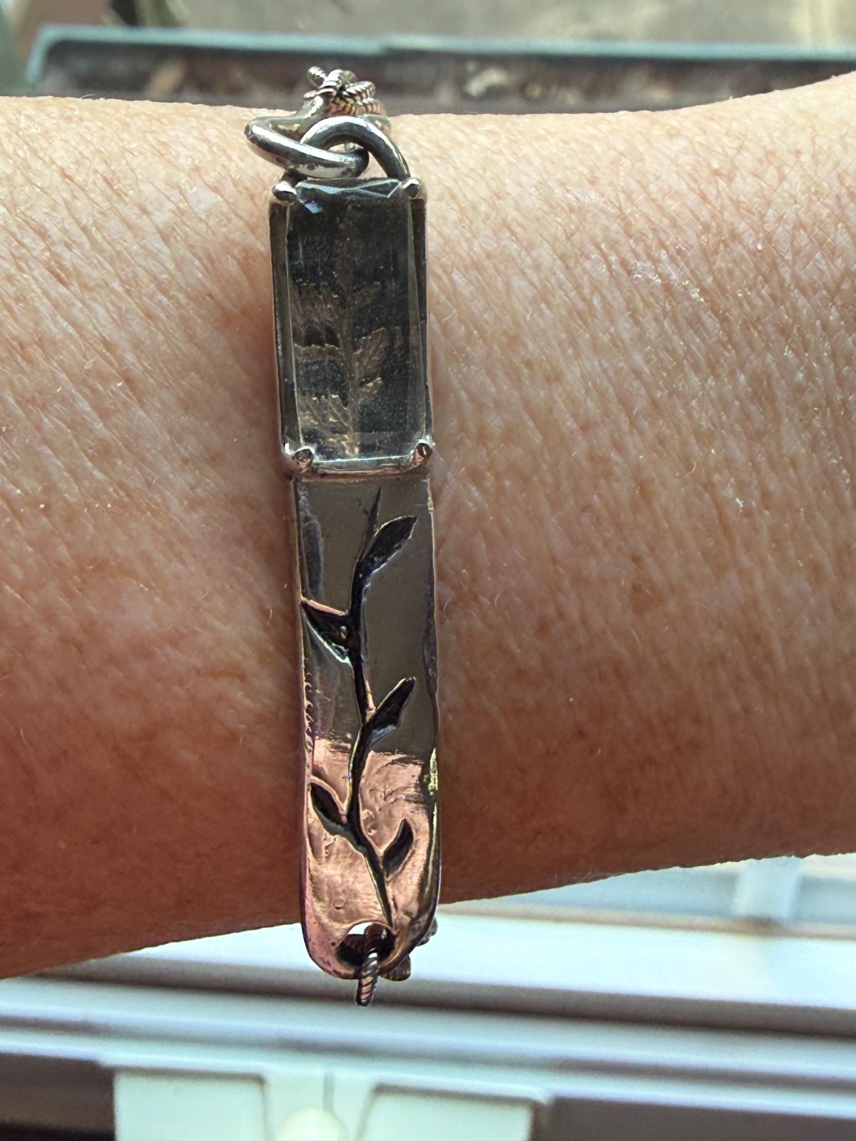 Alix Bluh Hand Made Bracelet – Contemporary of Jeanine Payer