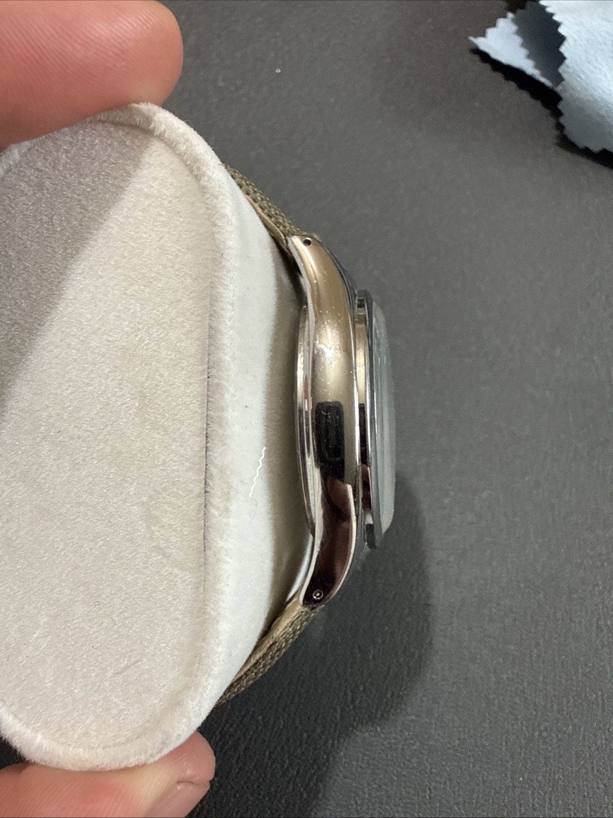 Mickey Mouse Wristwatch