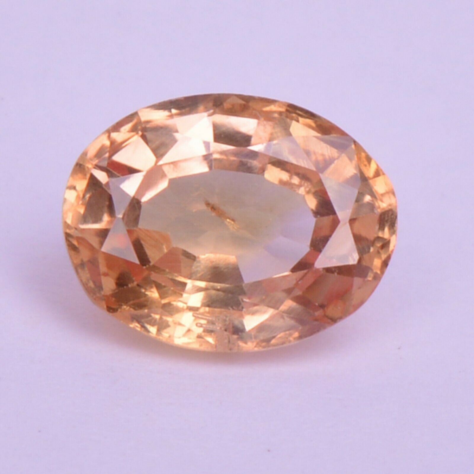 Flawless Natural Pink Morganite Brazil Oval Faceted Cut 9.20 Ct Loose Gemstone