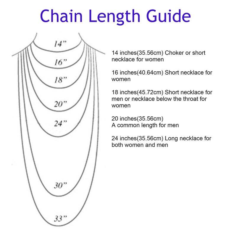 3mm Genuine Leather Necklace Cord with Sterling Silver Clasp 14 – 24 inches