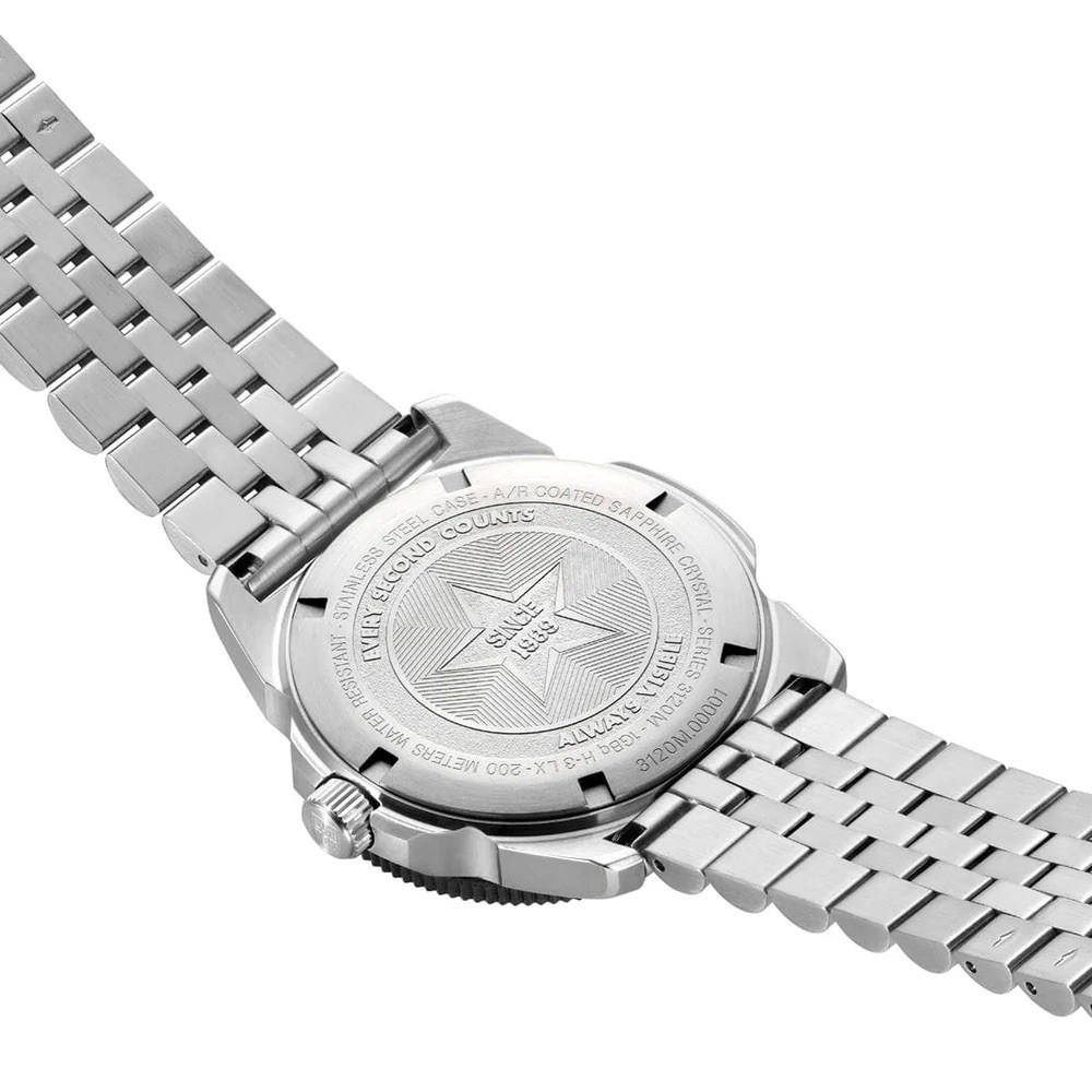 Luminox Pacific Diver Men’s Watch Blue Dial, Stainless Steel – XS.3123M.SET.1
