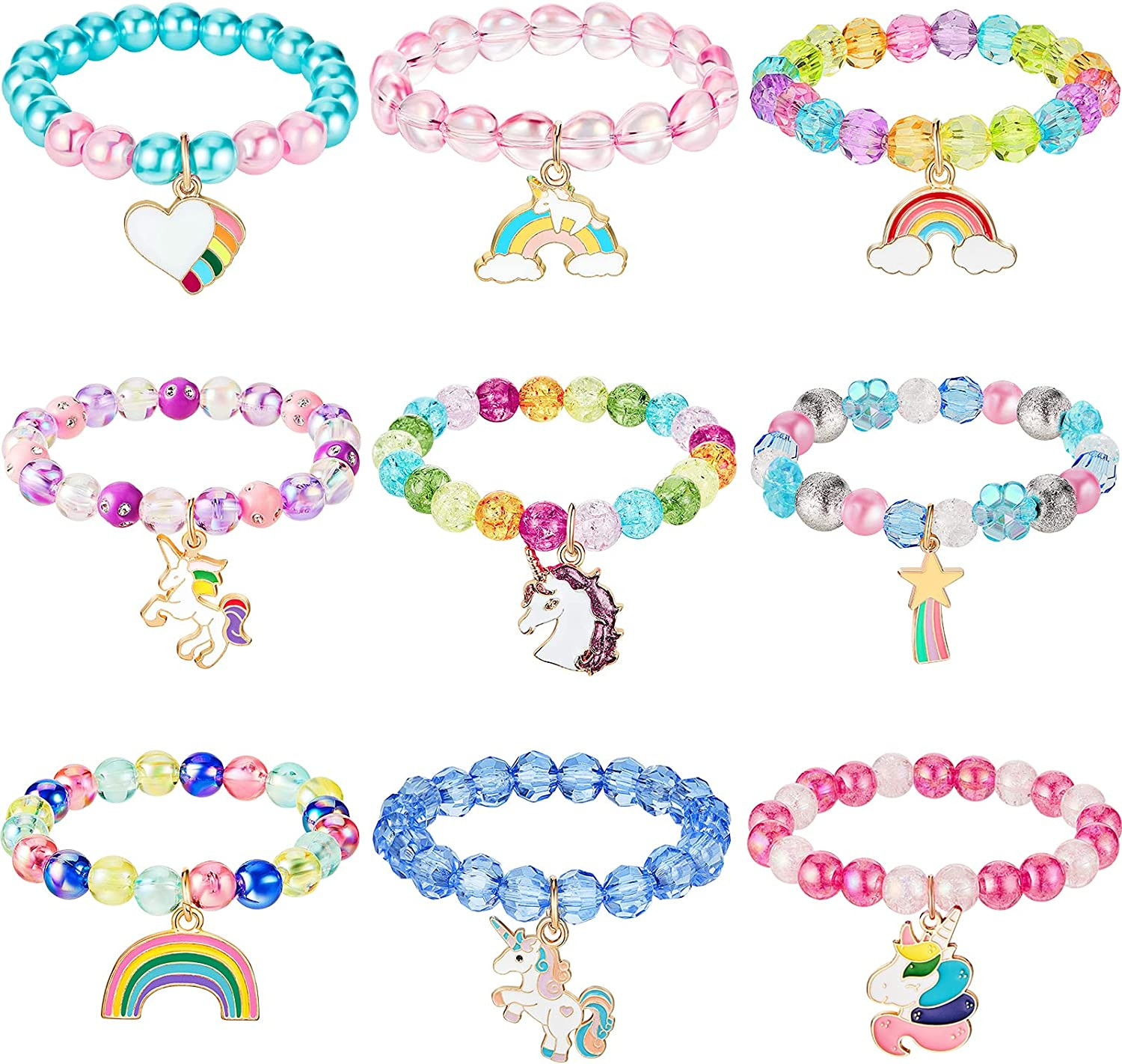 Toys for girls Bracelets for Children 3 4 5 6 7 8 years old Cool Gift for Christ