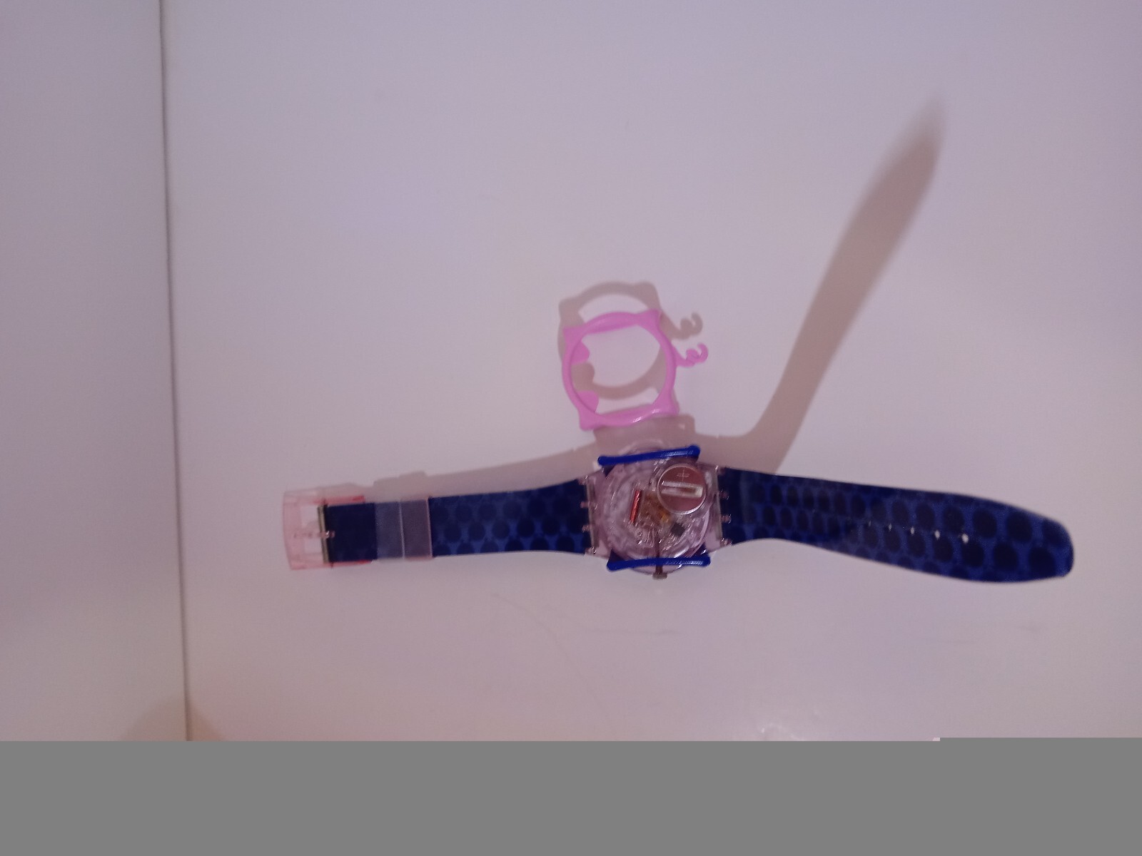 SWATCH SPECIAL LIMITED EDITION “HAPPY PIG” watch ideal as a GIFT
