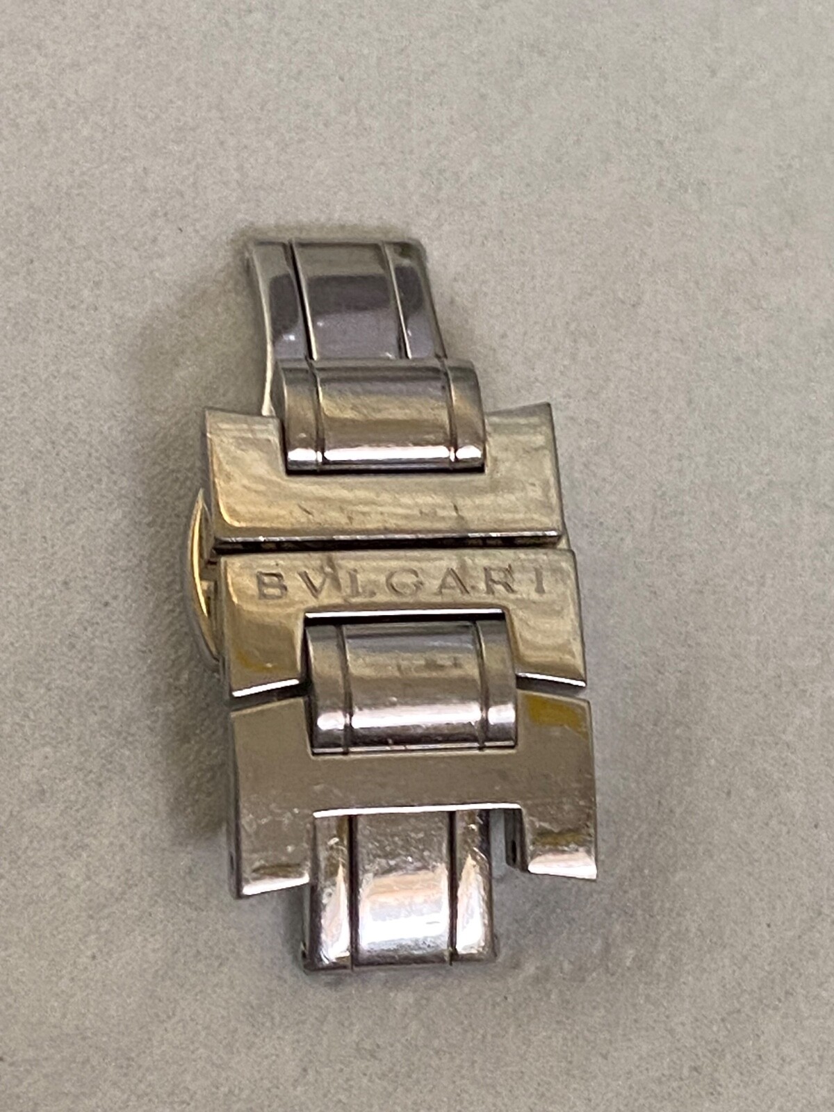 Original Bvlgari 16mm Assioma Watch Clasp – Authentic