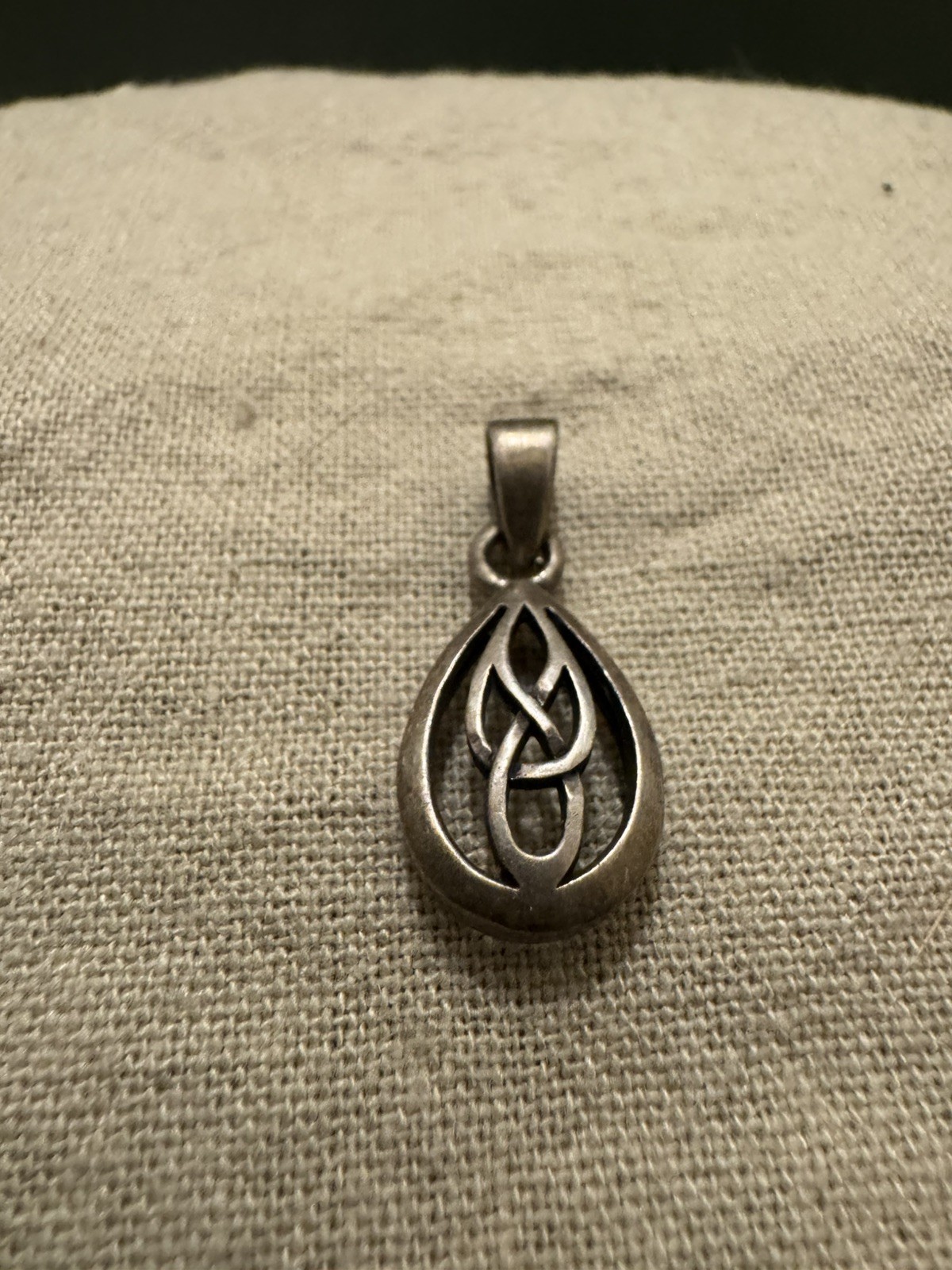 Celtic Knot Pendant | Sterling Silver 925 Pendant