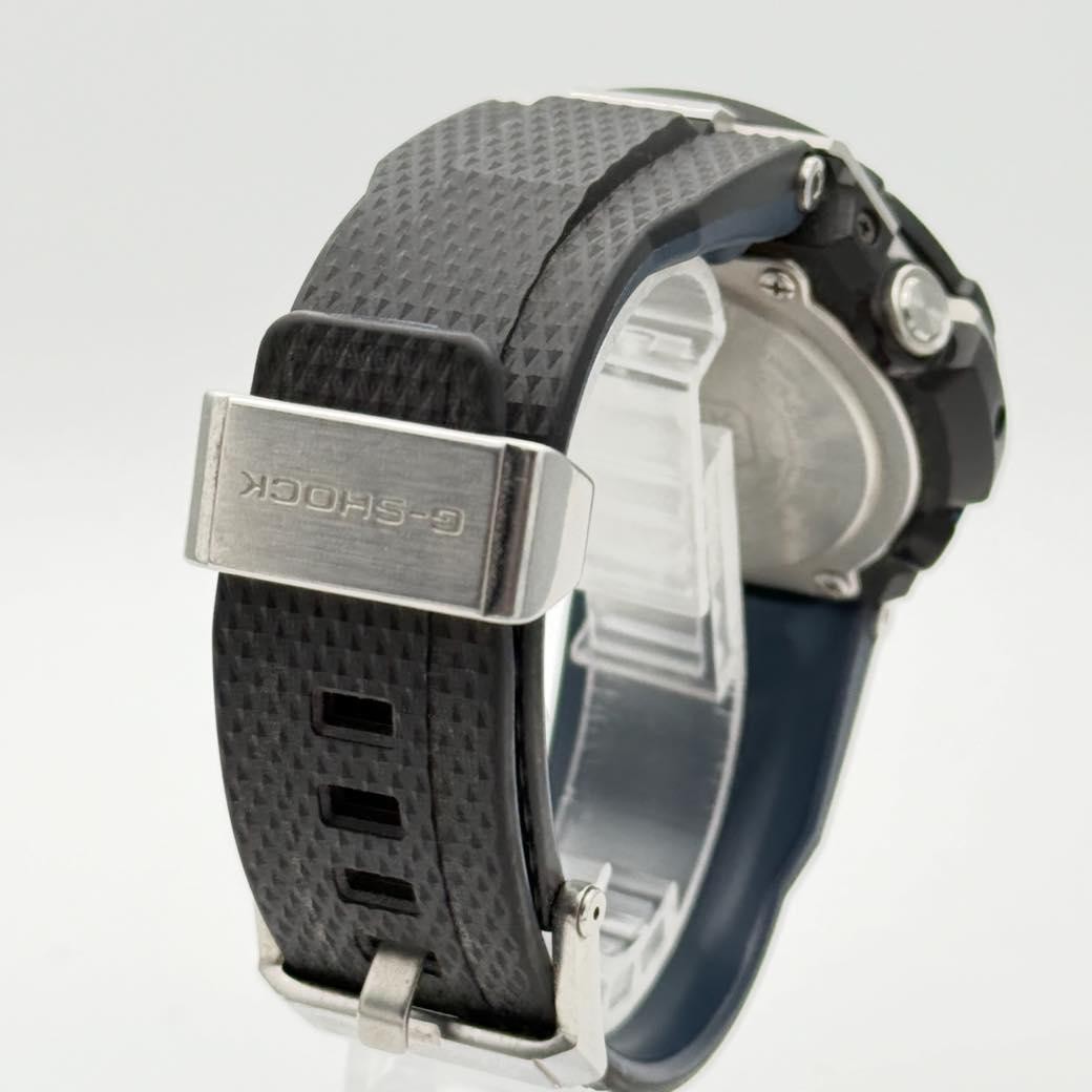 G-shock G-steel GST-B100XA-1AJF Solar Carbon Wristwatch