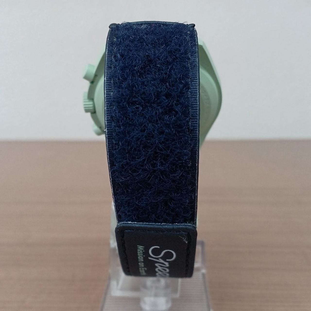 Omega x Swatch MoonSwatch SO33G100 Bioceramic Quartz Japan #2