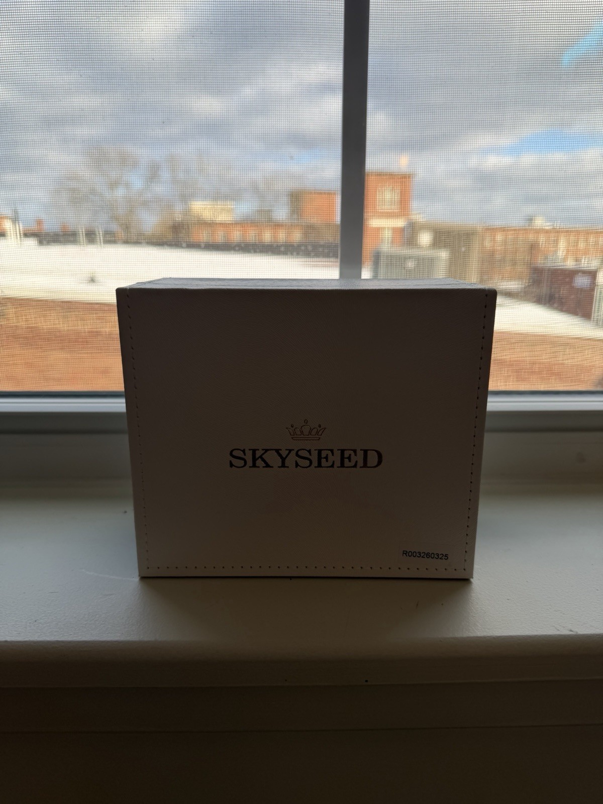 Skyseed Green Face Men’s Watch